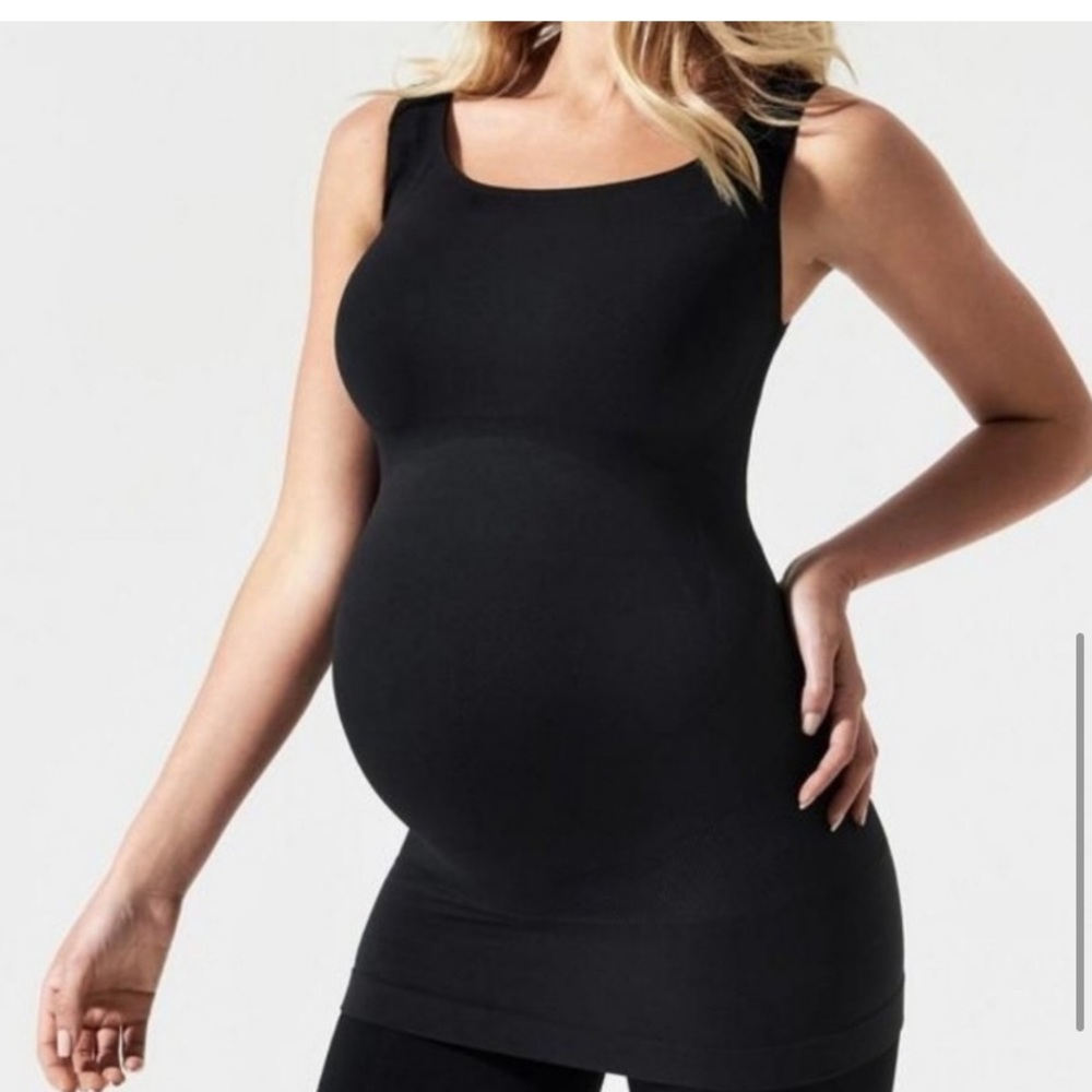 SOLD Blanqi Maternity Support Tank